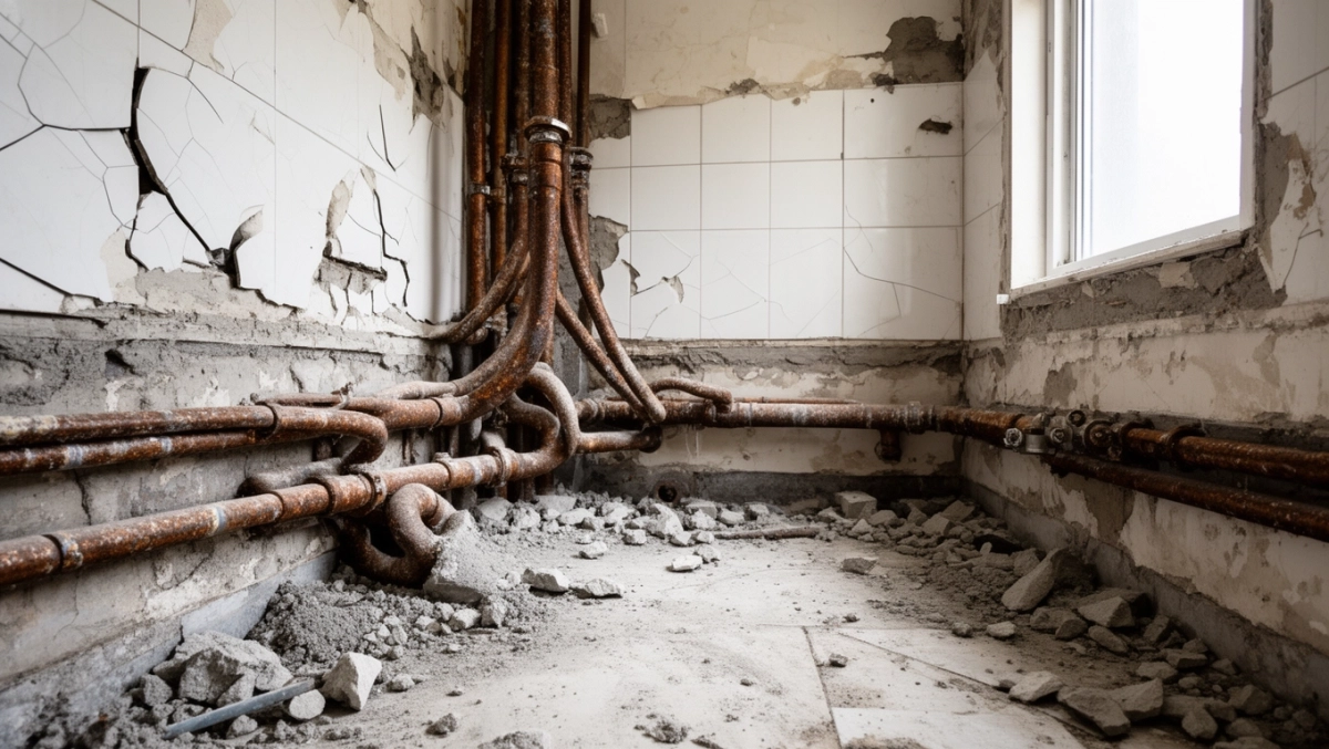 cena remontu łazienki robocizna