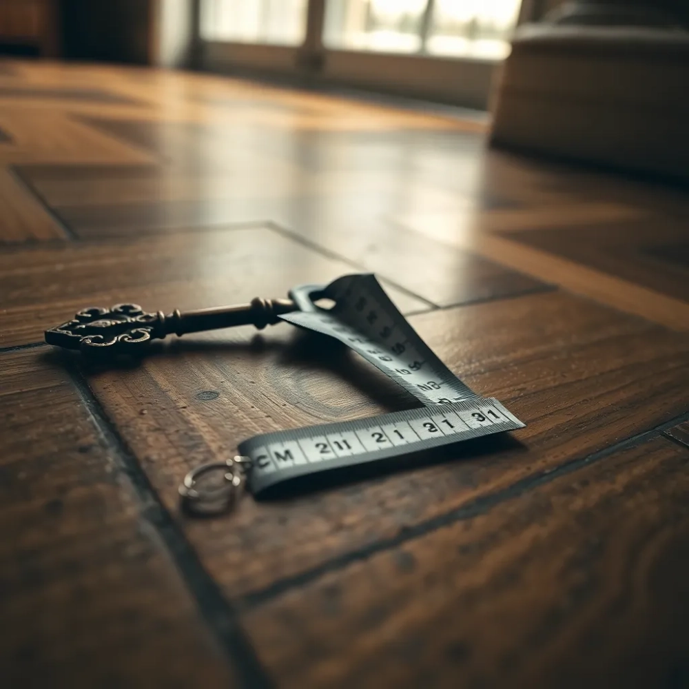 Cena za metr kwadratowy mieszkania do remontu