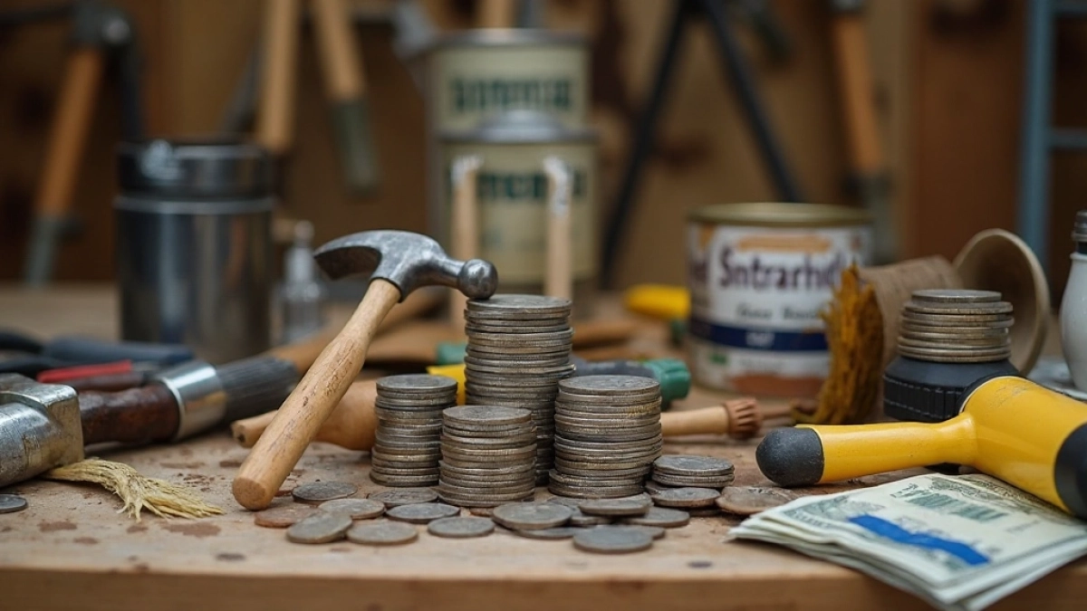 ceny prac remontowych