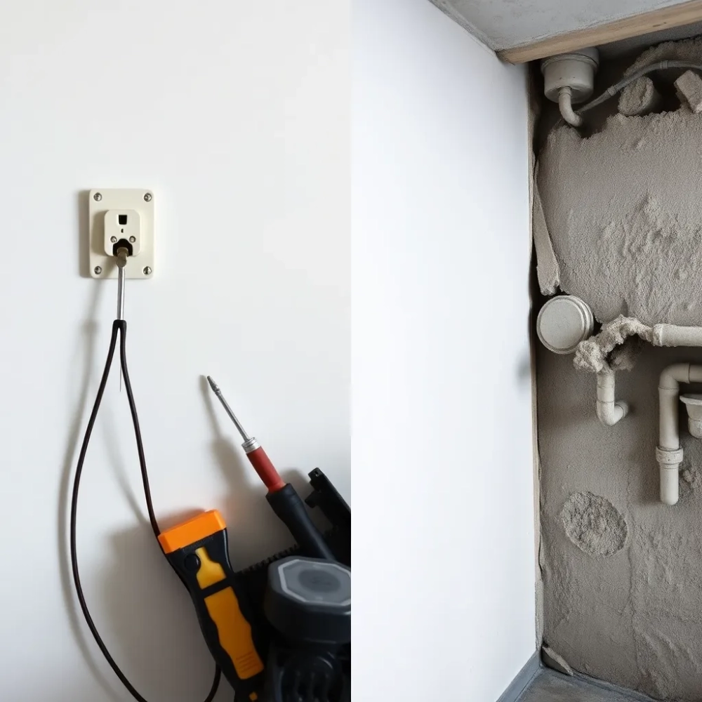 Czy remont trzeba zgłaszać w spółdzielni