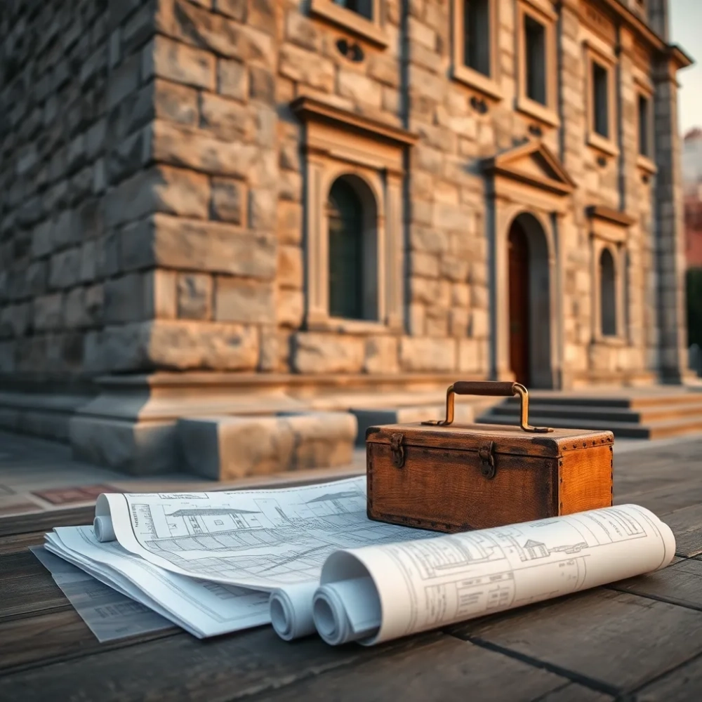 Czy remont zabytku wymaga pozwolenia na budowę