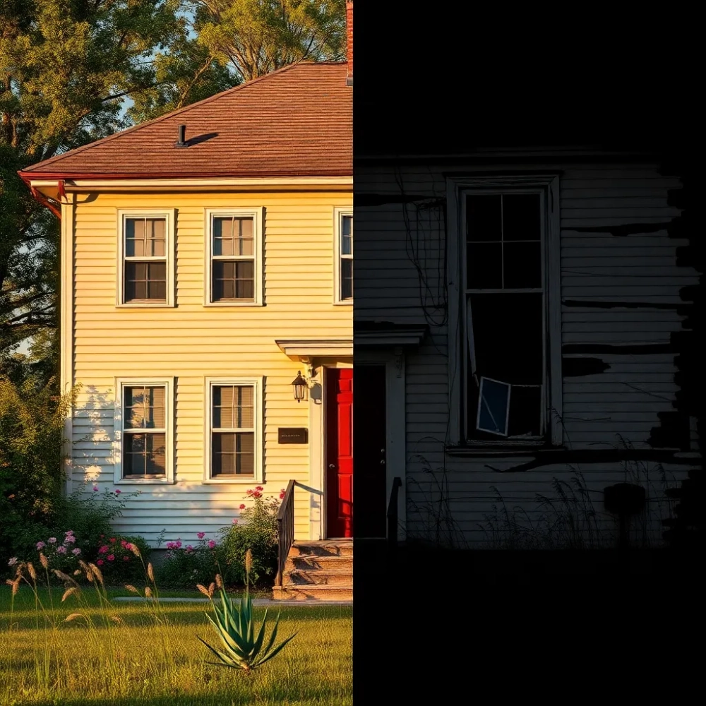 czy warto remontować 100 letni dom