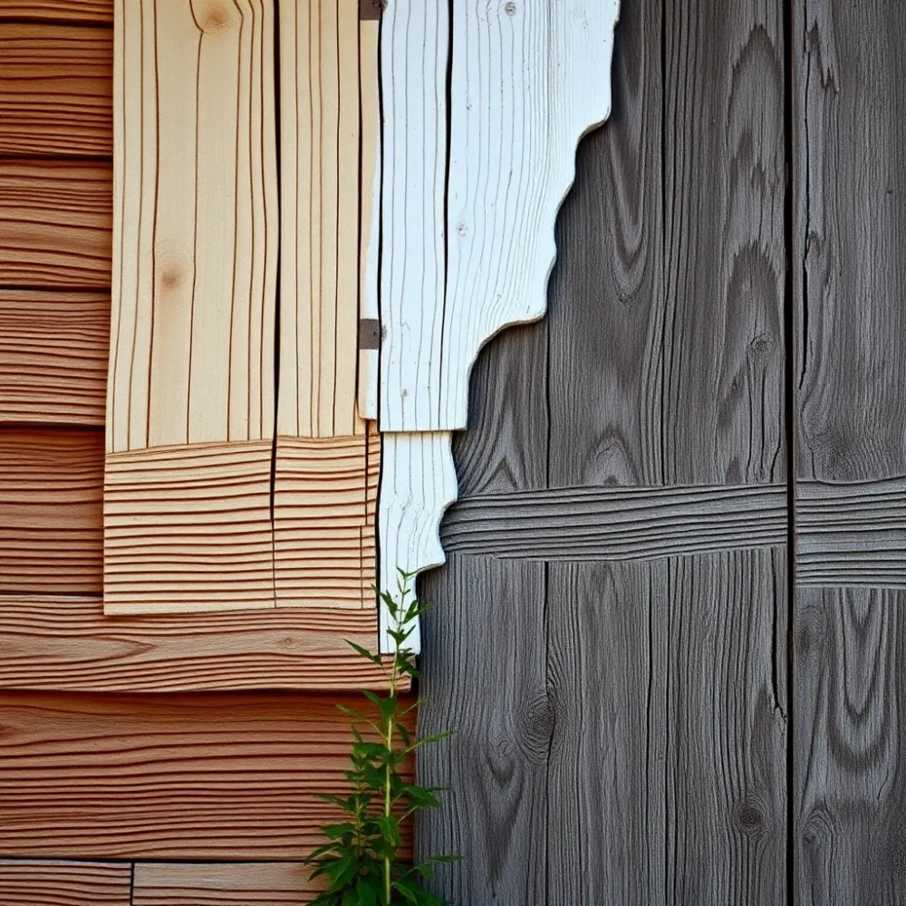 Czy warto remontować stary drewniany dom