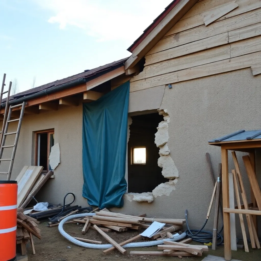 Ile kosztuje remont dachu płaskiego