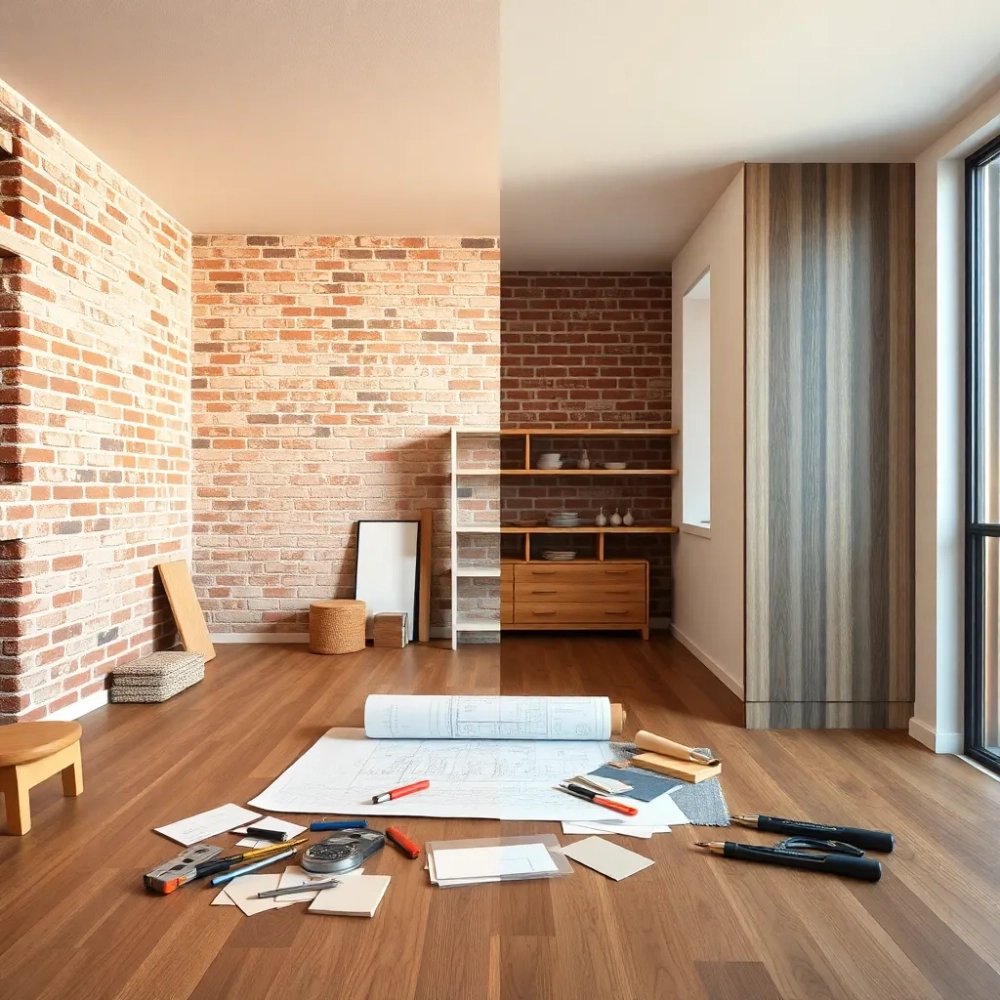 Ile kosztuje remont domu 150m2