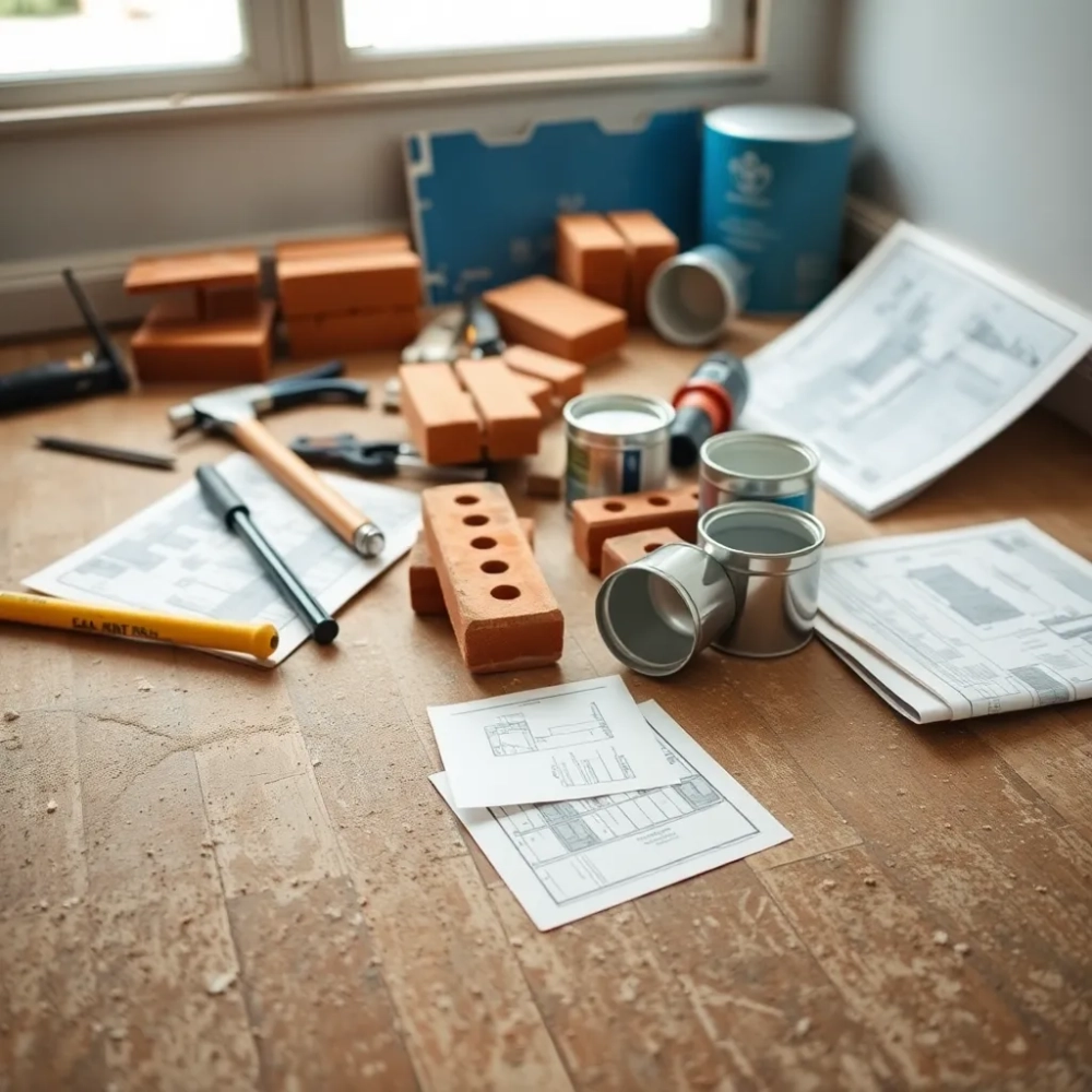 Ile kosztuje remont generalny domu