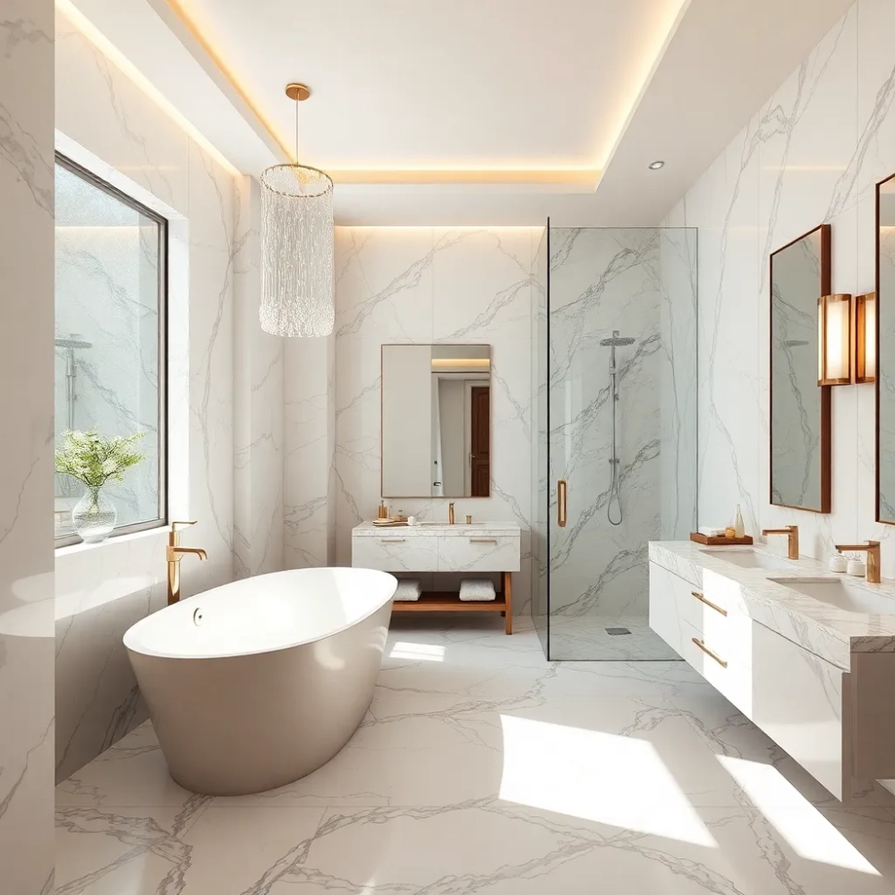 Ile kosztuje remont łazienki