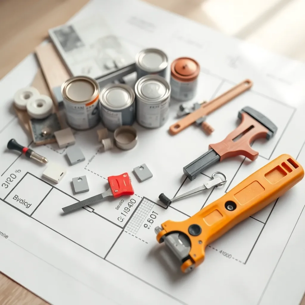 Ile kosztuje remont mieszkania 30m2