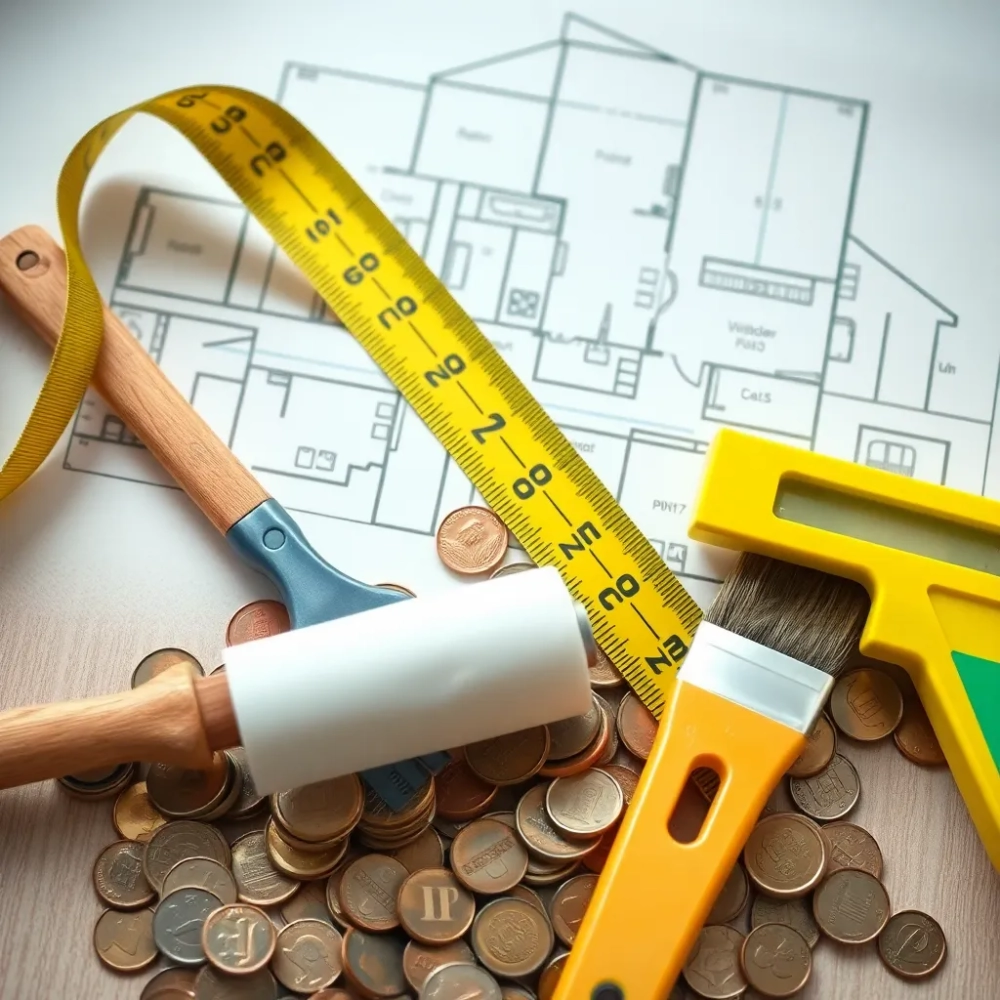 Ile kosztuje remont mieszkania 40m2 robocizna