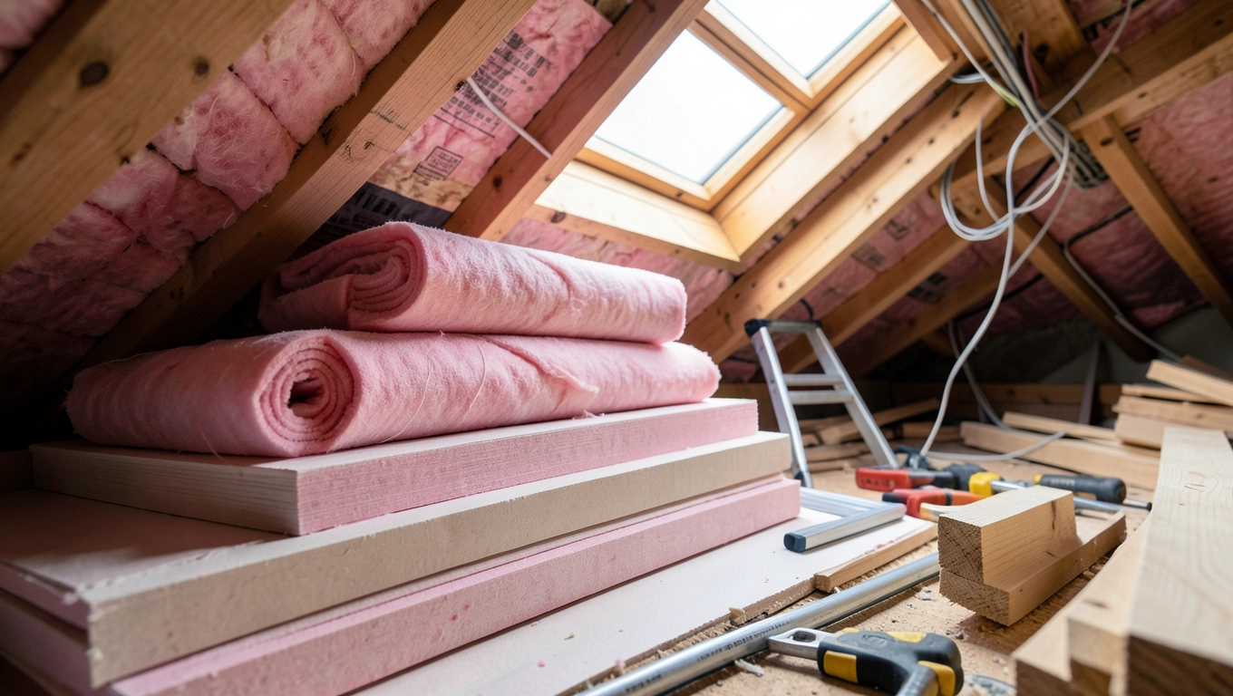 ile kosztuje remont poddasza