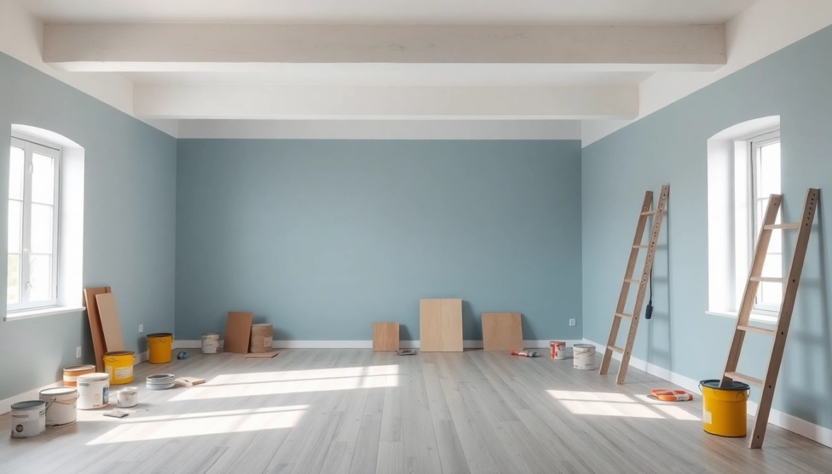 Ile kosztuje remont pokoju 30m2