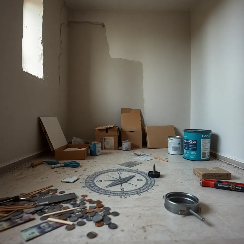 Ile kosztuje remont pokoju