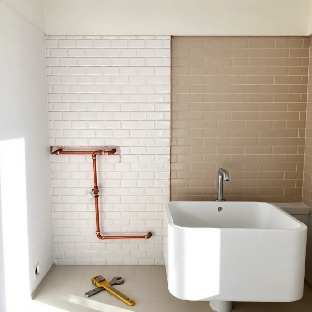 ile trwa remont łazienki