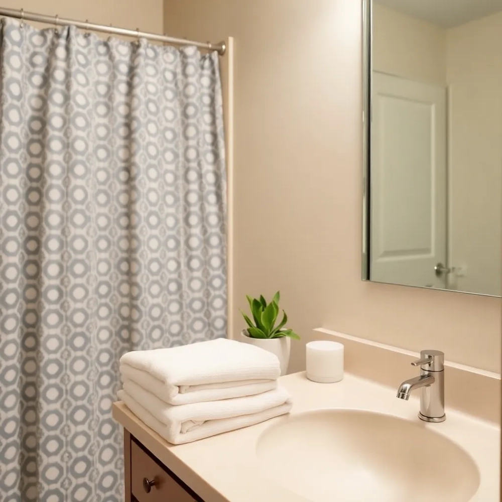 Jak odnowić starą łazienkę bez remontu