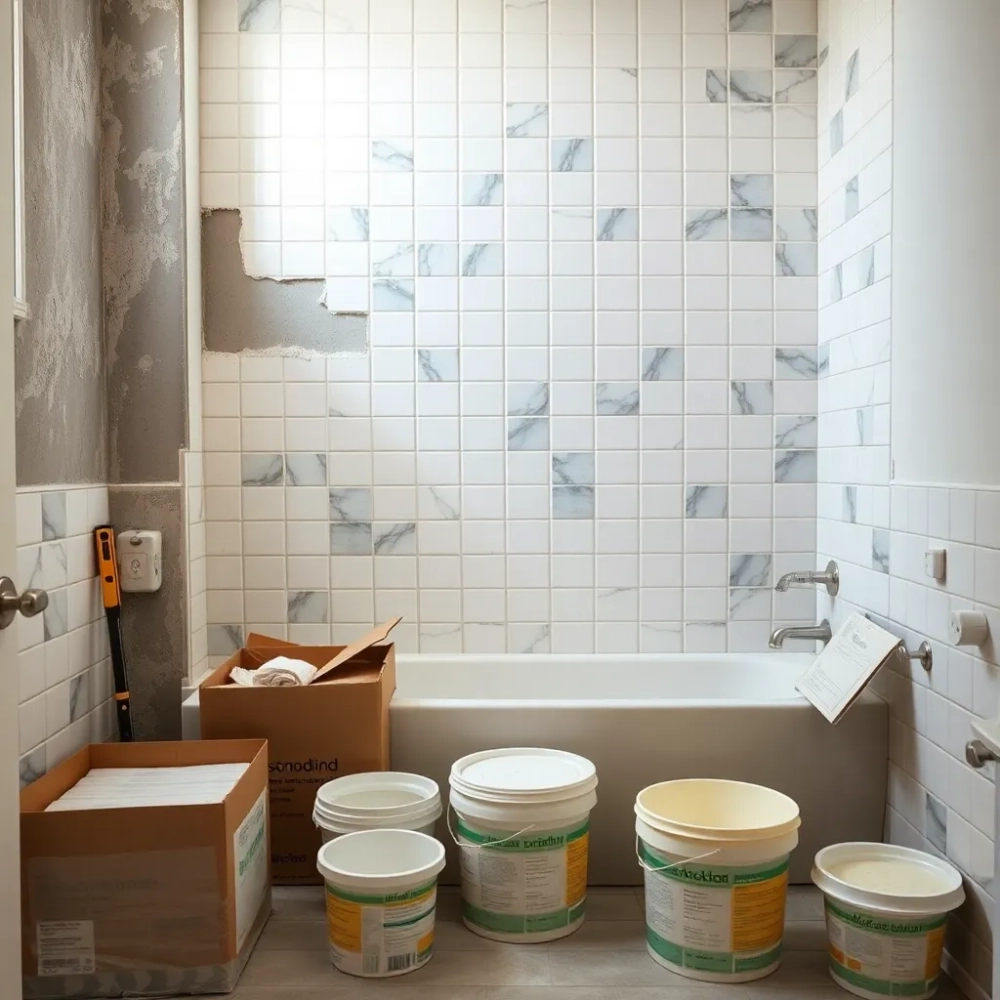 Jak remontować łazienkę