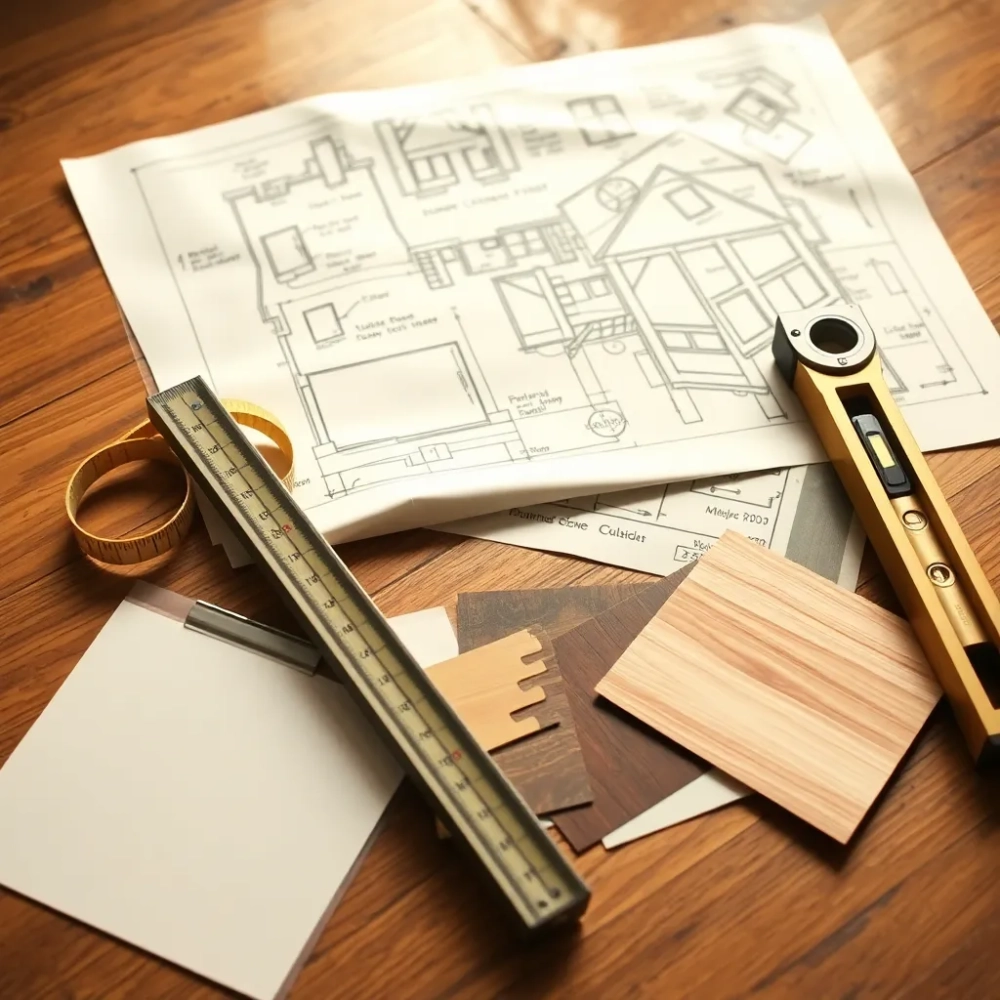 jak remontować stary dom