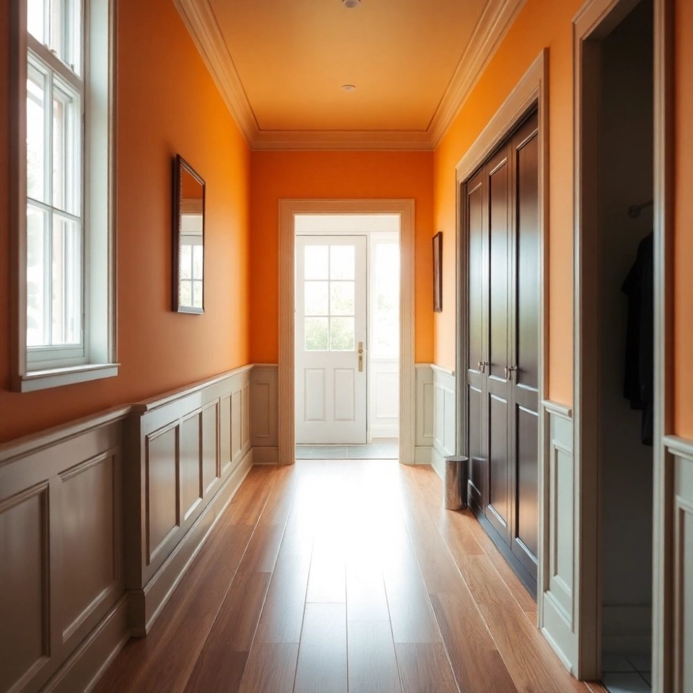 jak wyremontować korytarz