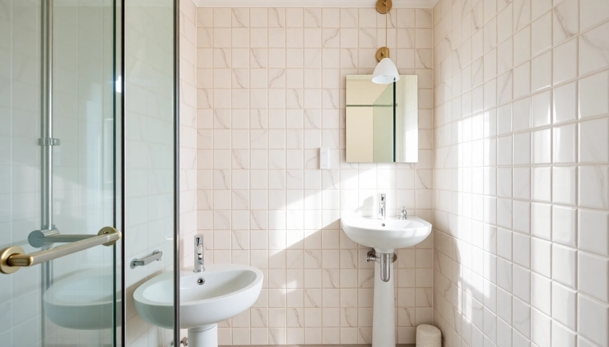 jak wyremontować łazienkę tanim kosztem Częstochowa