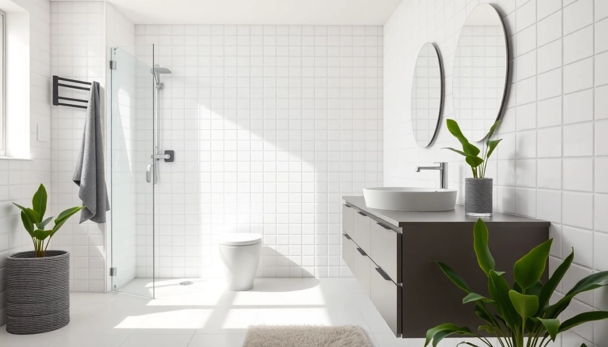 jak wyremontować łazienkę tanim kosztem Gliwice