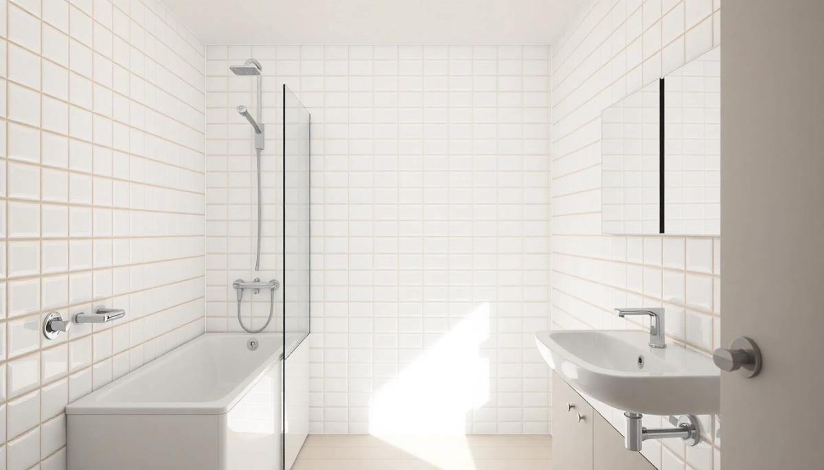 jak wyremontować łazienkę tanim kosztem Katowice
