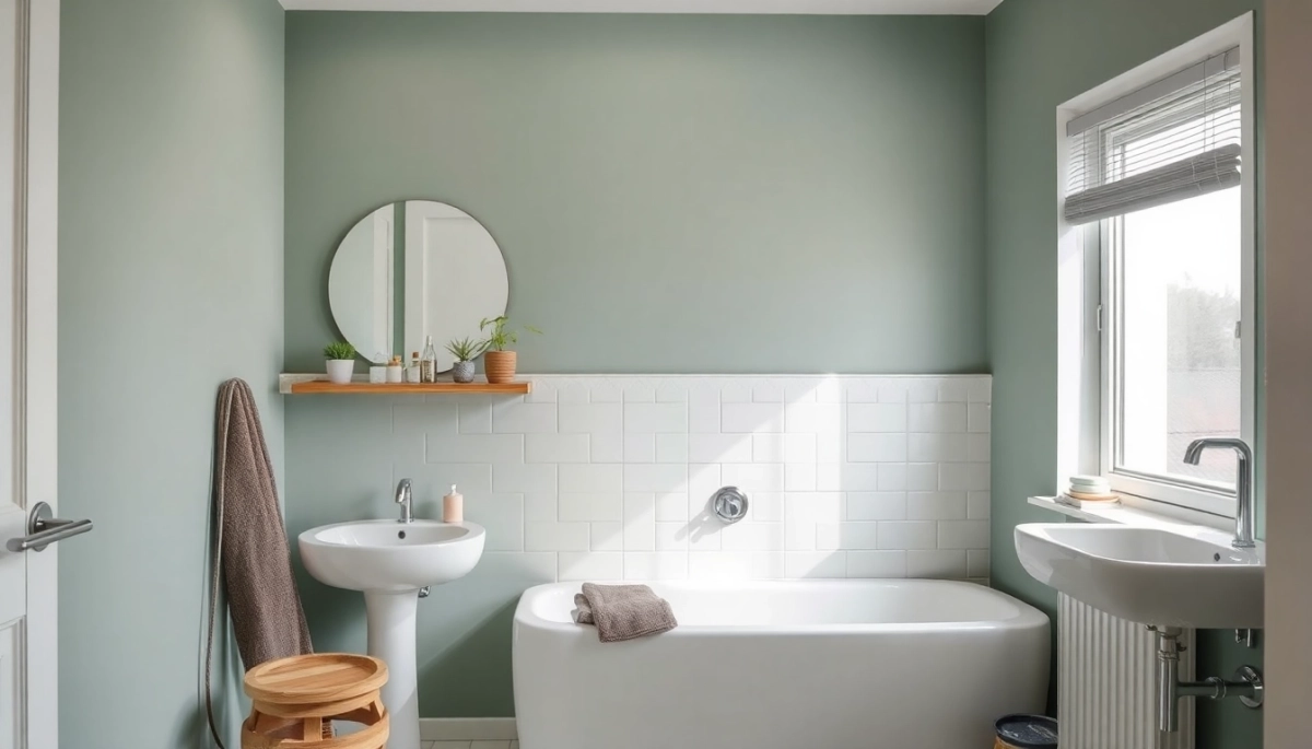 jak wyremontować łazienkę tanim kosztem Lublin