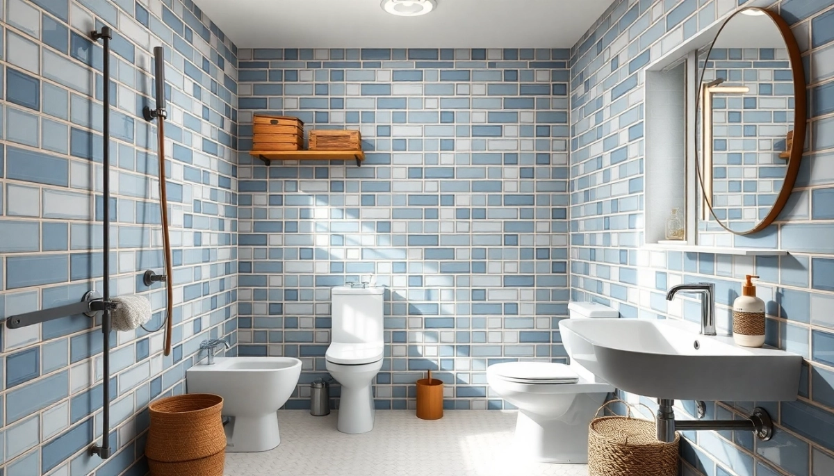 jak wyremontować łazienkę tanim kosztem Szczecin