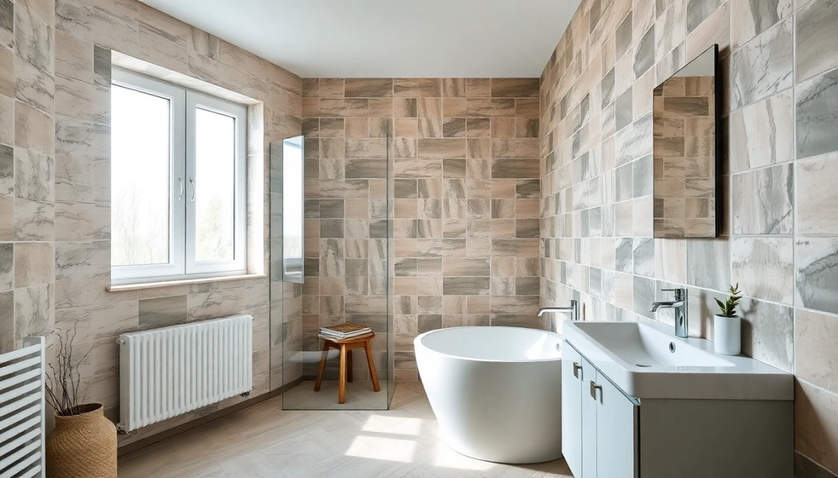 jak wyremontować łazienkę tanim kosztem Zabrze