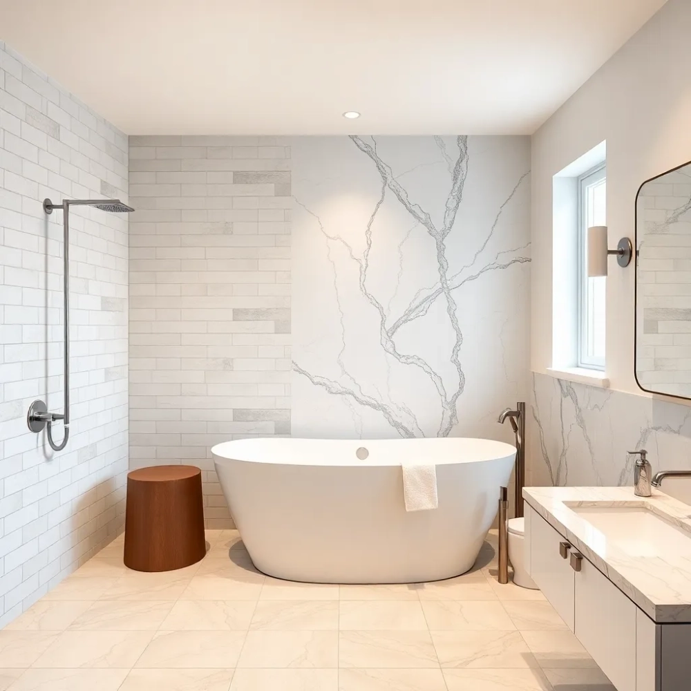 Kompleksowy remont łazienki cena