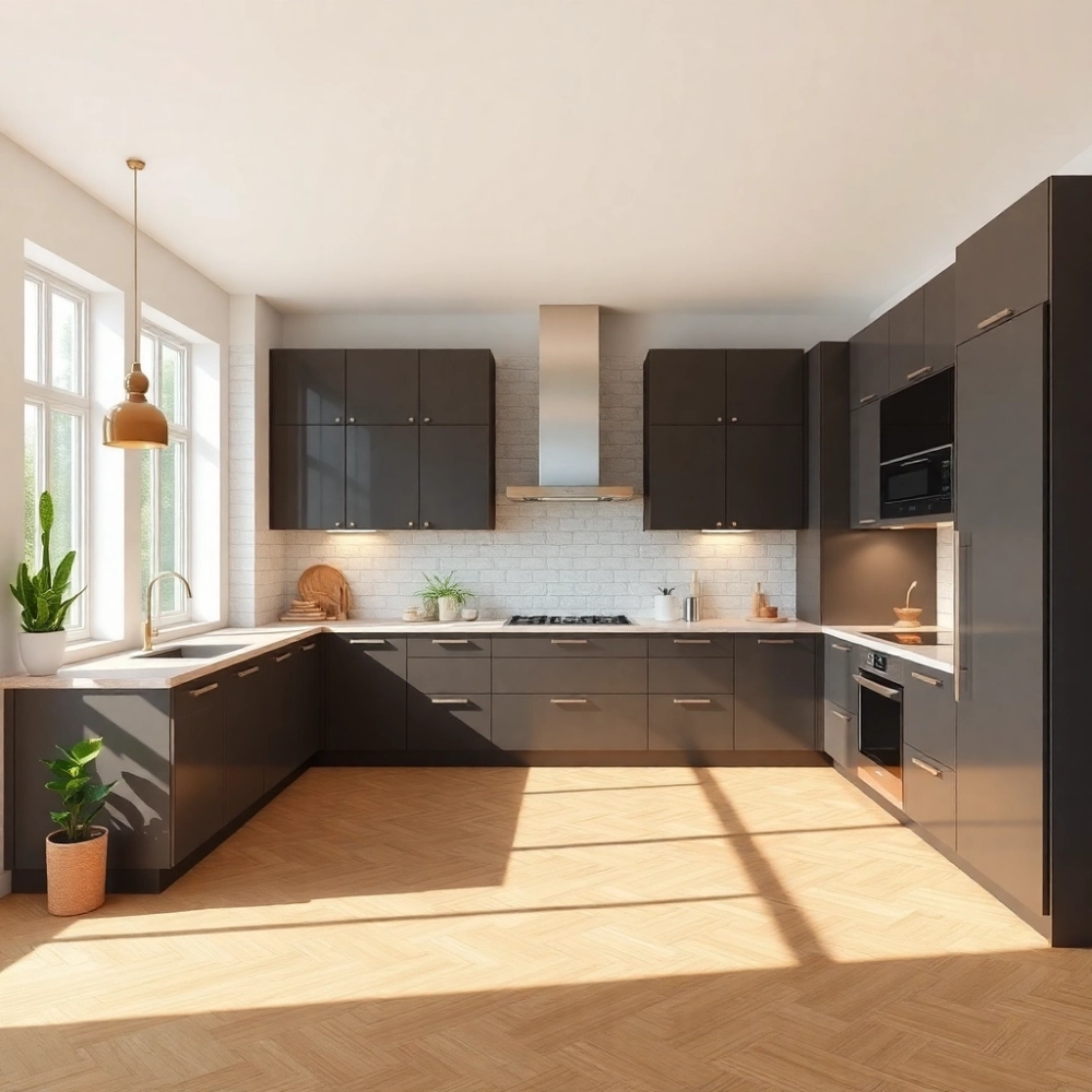 Koszt Remontu Kuchni 15M2