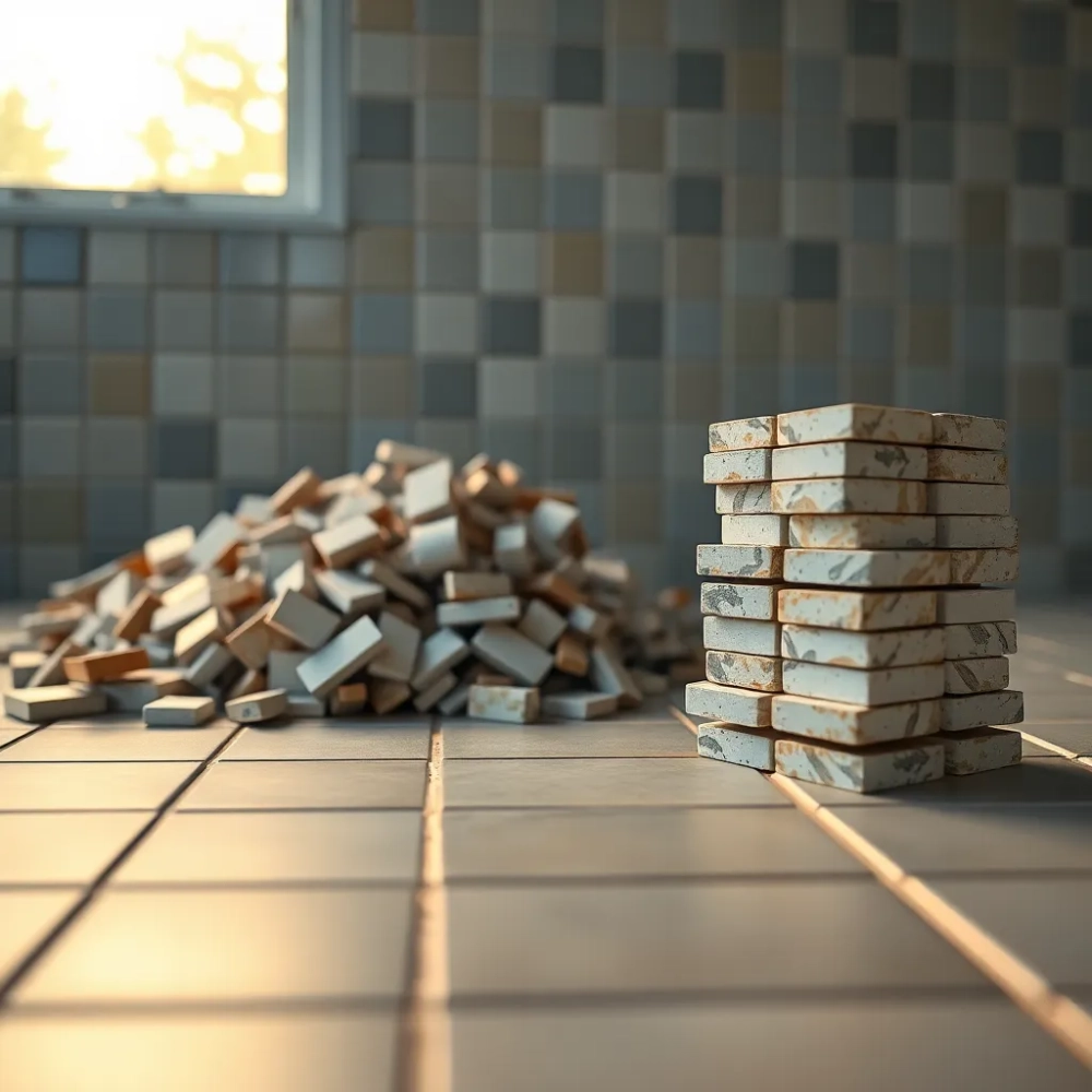 Koszt remontu łazienki robocizna