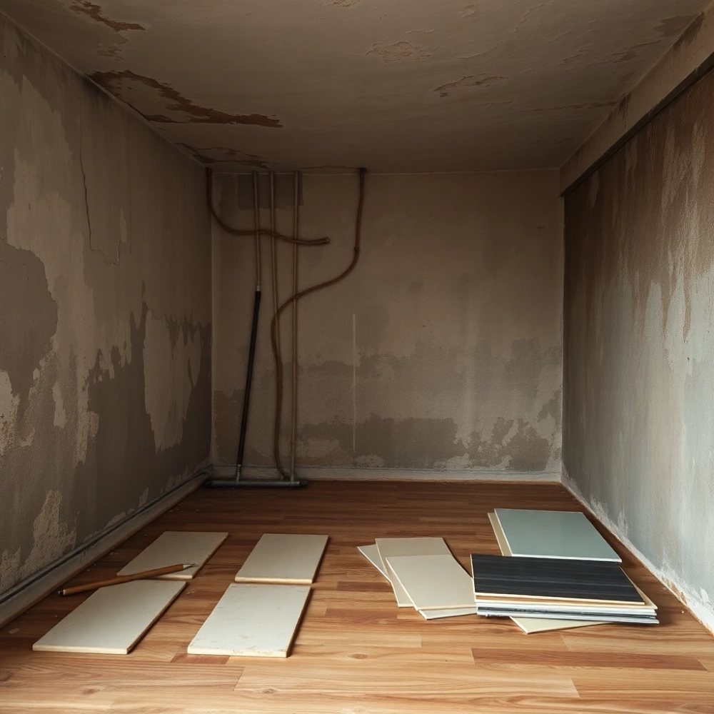 Koszt Remontu Piwnicy