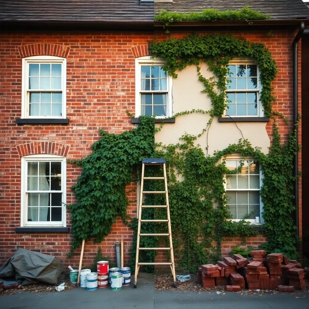 Koszt remontu zabytkowego domu