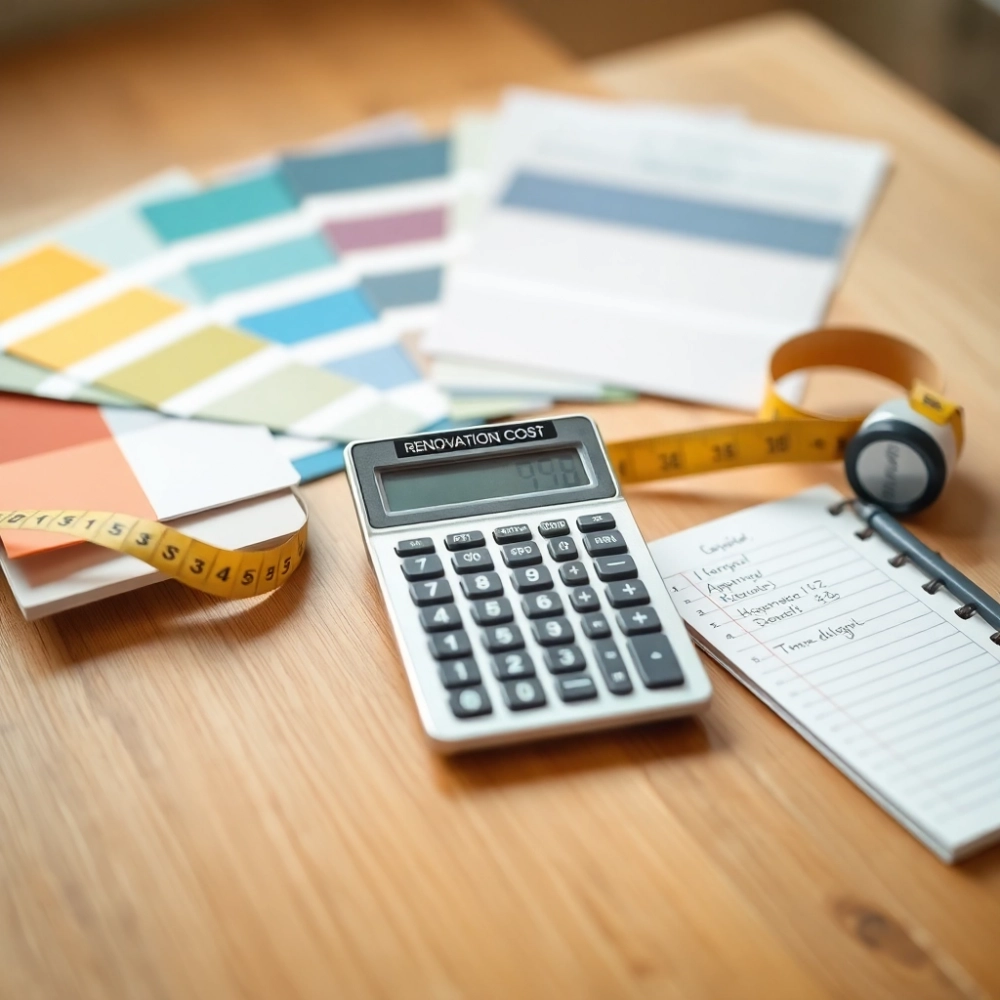 Kosztorys Remontu Kalkulator