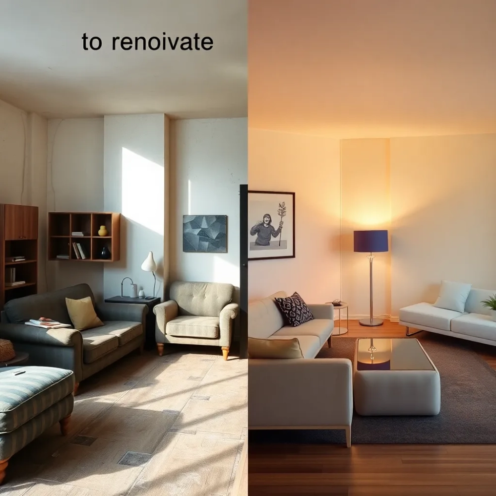 Lepiej sprzedać mieszkanie do remontu czy wyremontowane