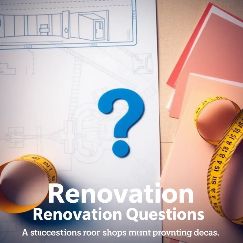 O co pytać ekipę remontową