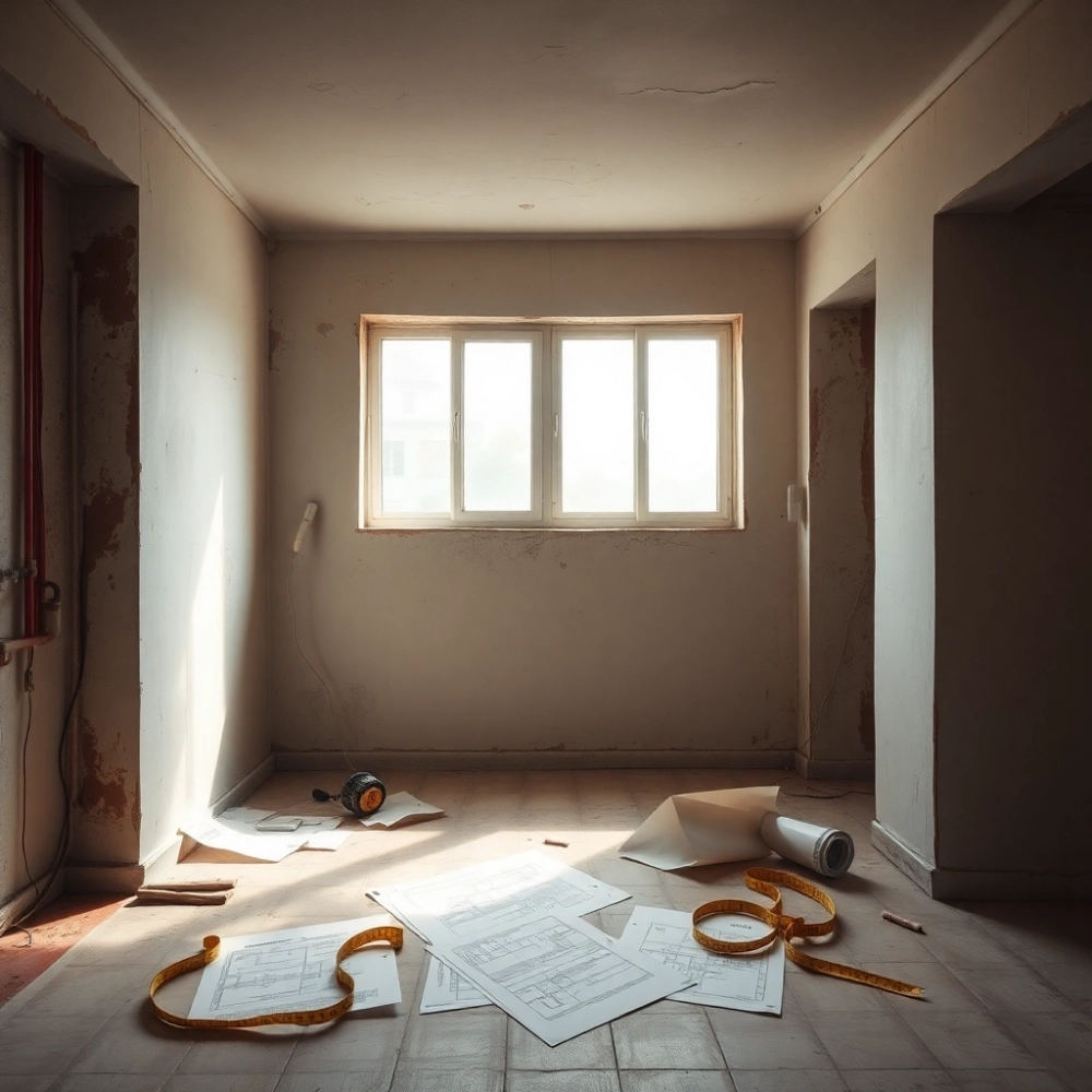 Projekt Remontu Mieszkania