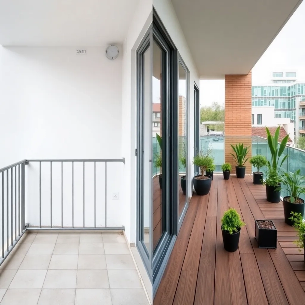 Remont balkonu cena za m2 2024