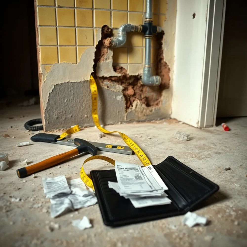 Remont bez umowy jak odzyskać pieniądze