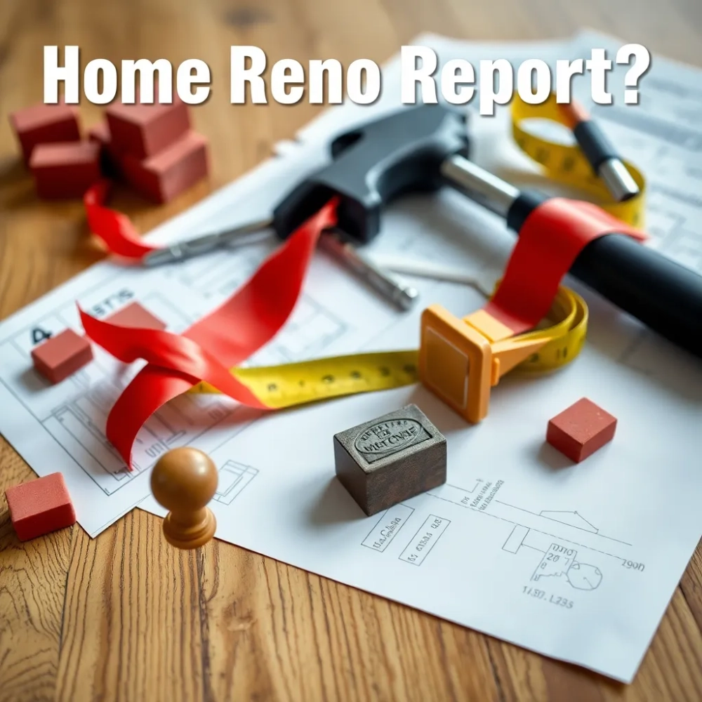 Remont domu co trzeba zgłaszać