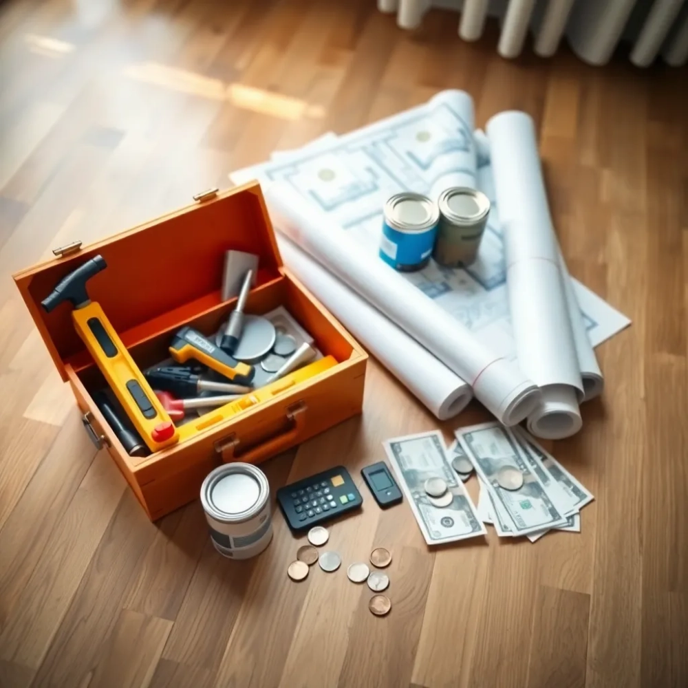 Remont domu ile kosztuje