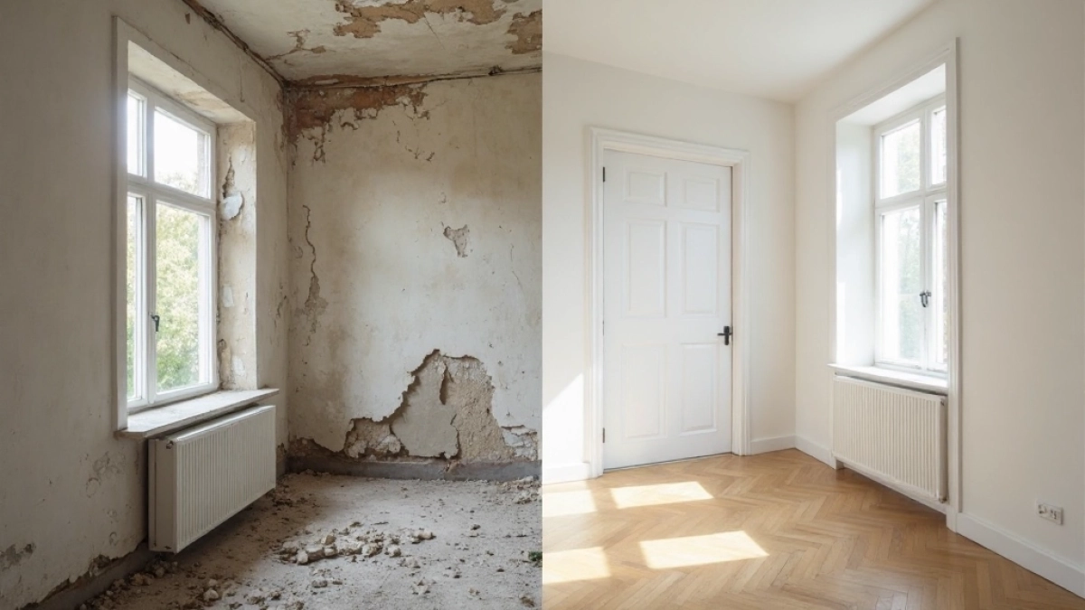 remont generalny cena za m2