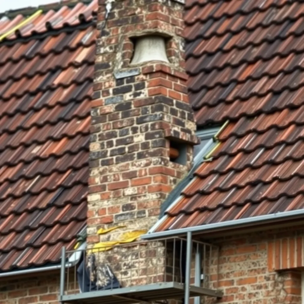 Remont komina w starym domu cena