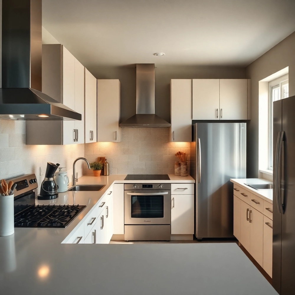 Remont Kuchni Koszt 2024