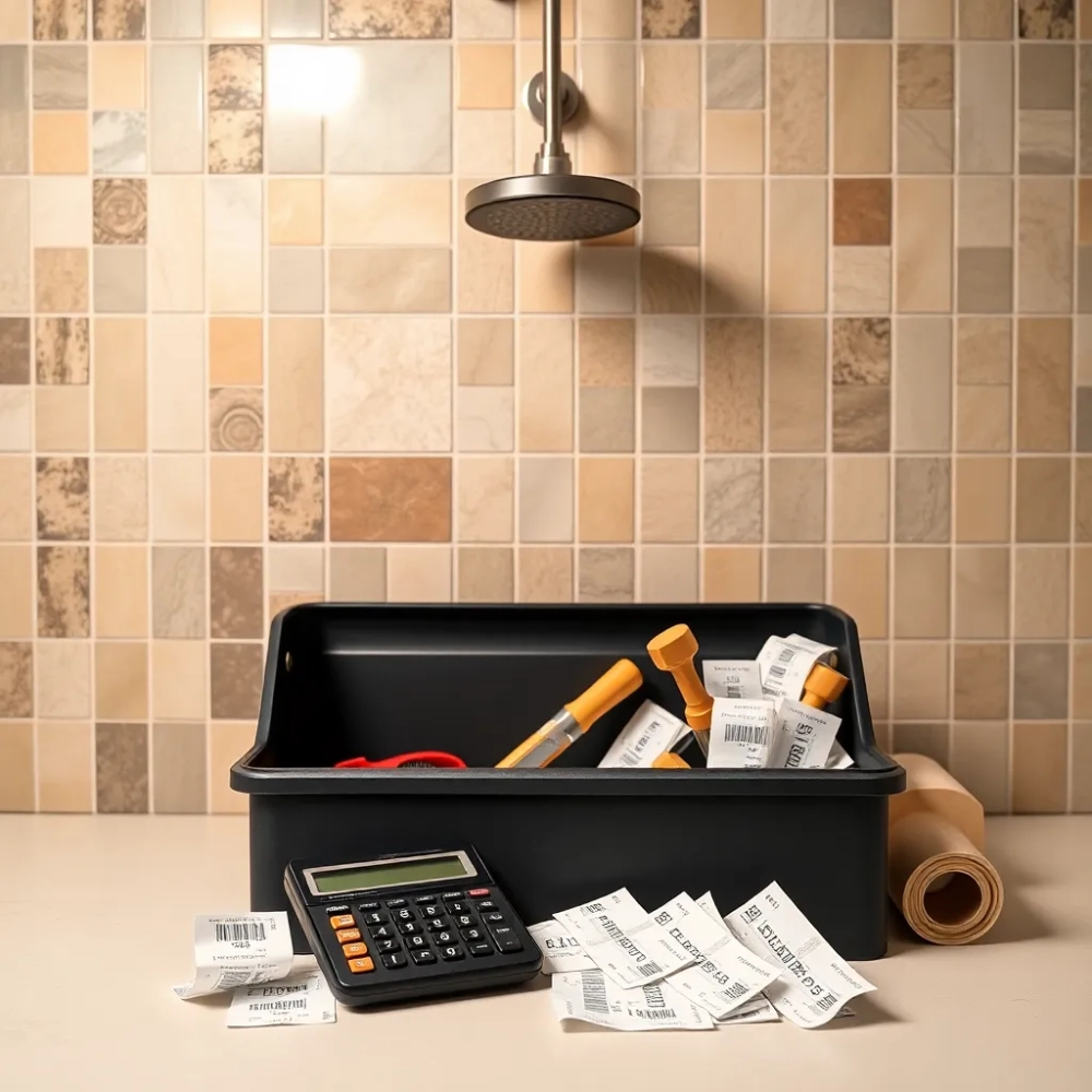 remont łazienki cena