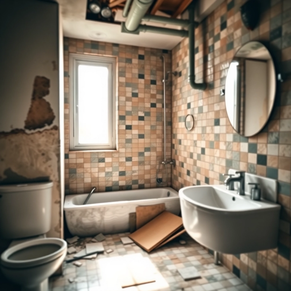 Remont Łazienki Koszt