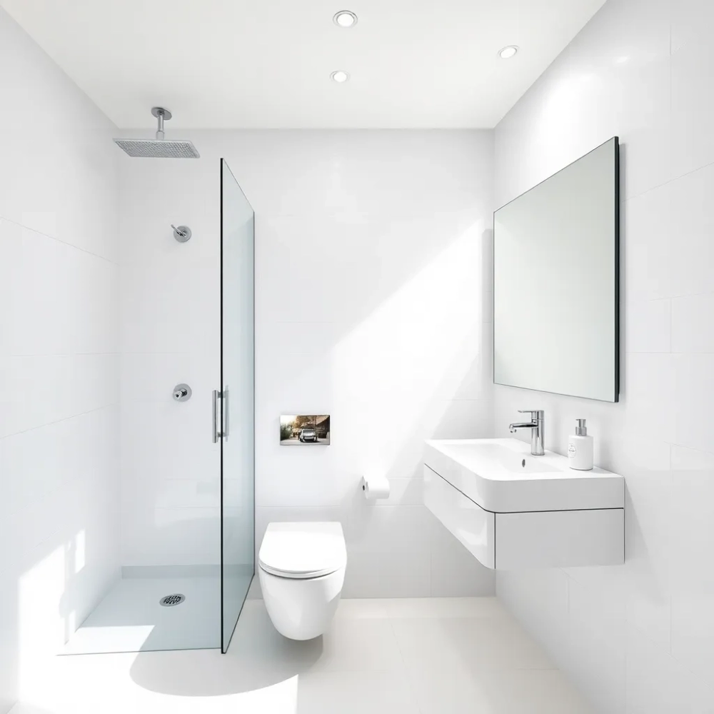 Remont łazienki Poznań cennik