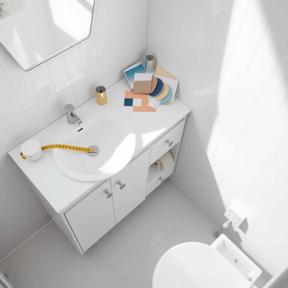 Remont małej łazienki  koszt