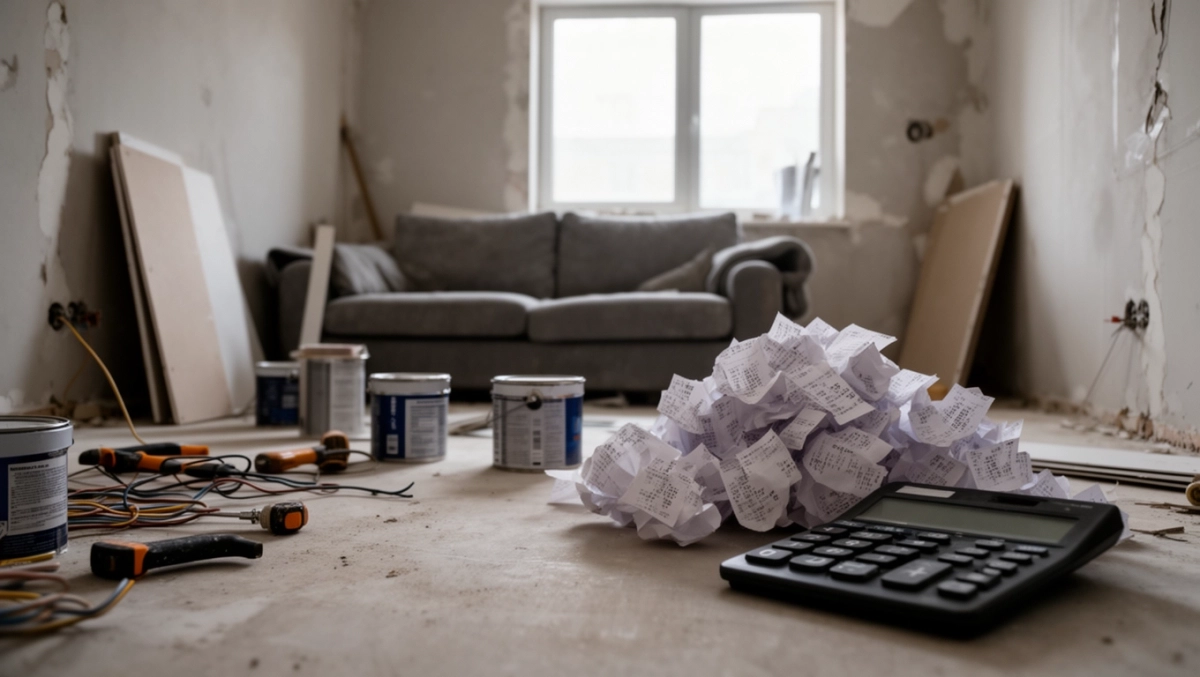 remont mieszkania cena