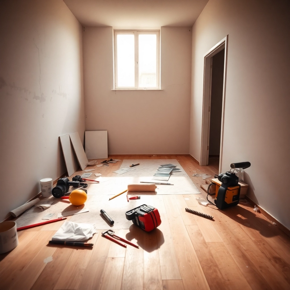 Remont Mieszkania Przed Odbiorem