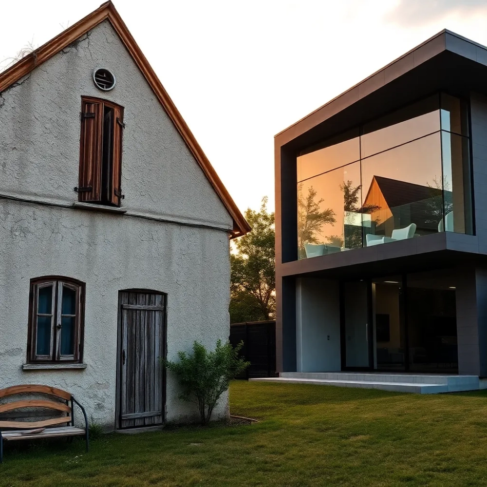 Remont starego domu czy budowa nowego